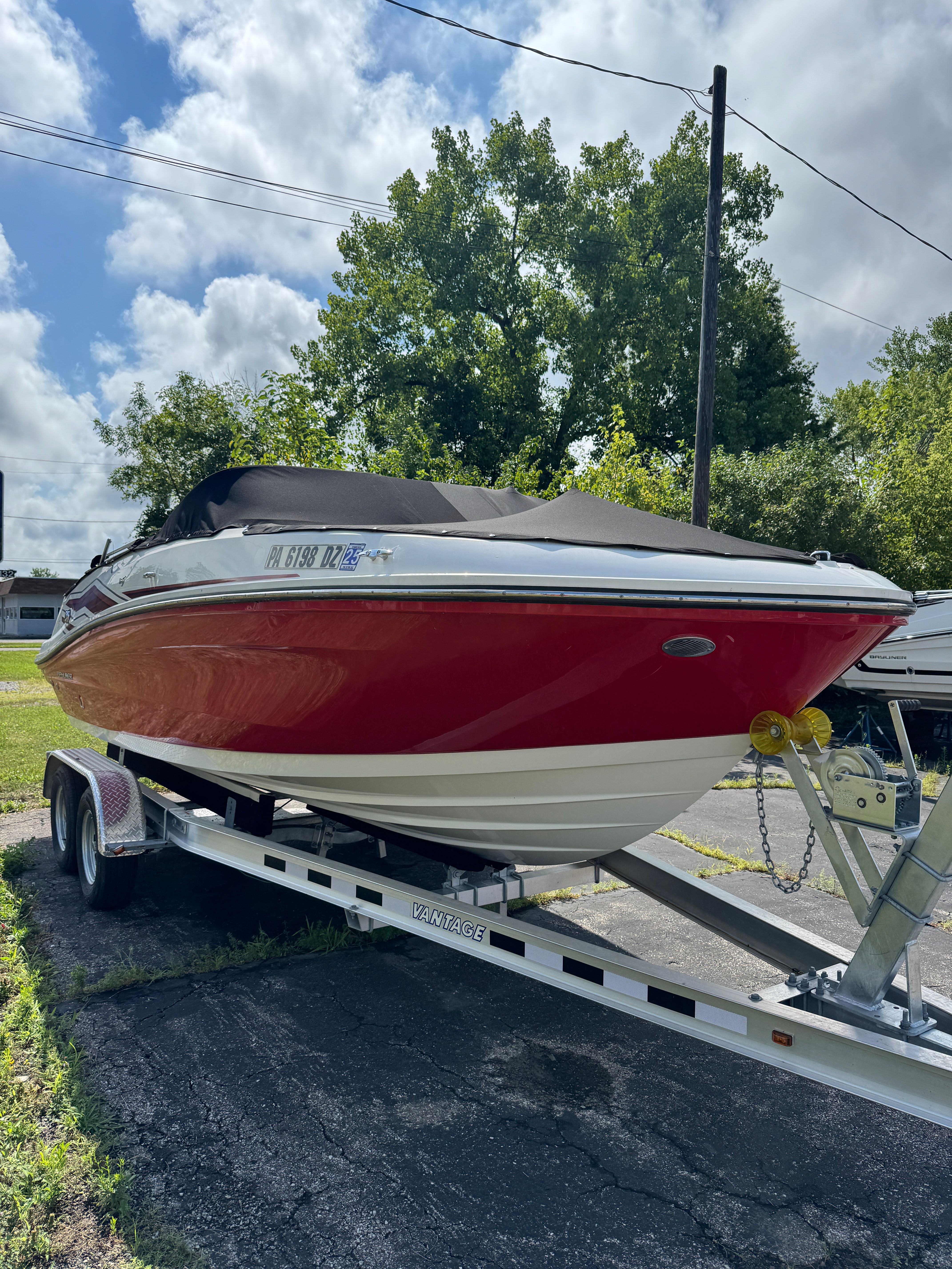 2021 Bayliner VR5