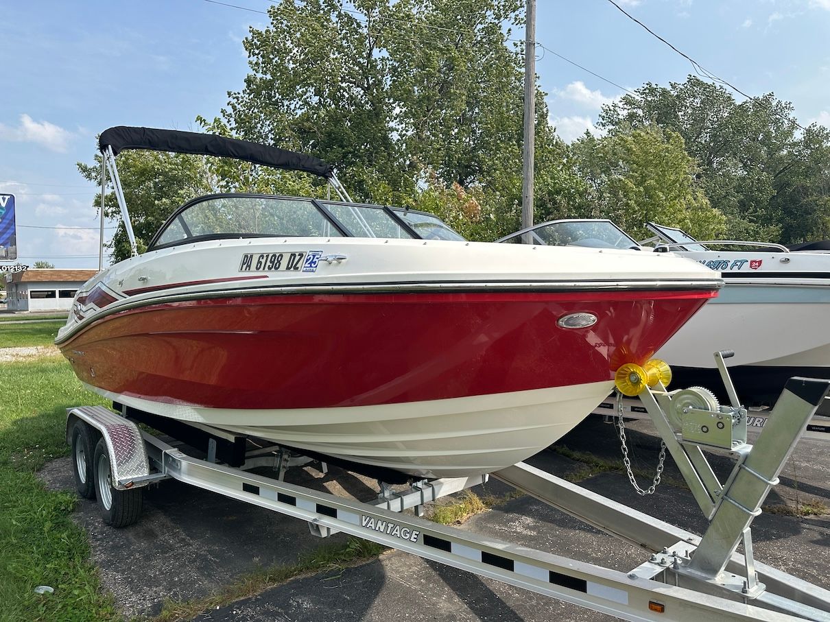 2021 Bayliner VR5