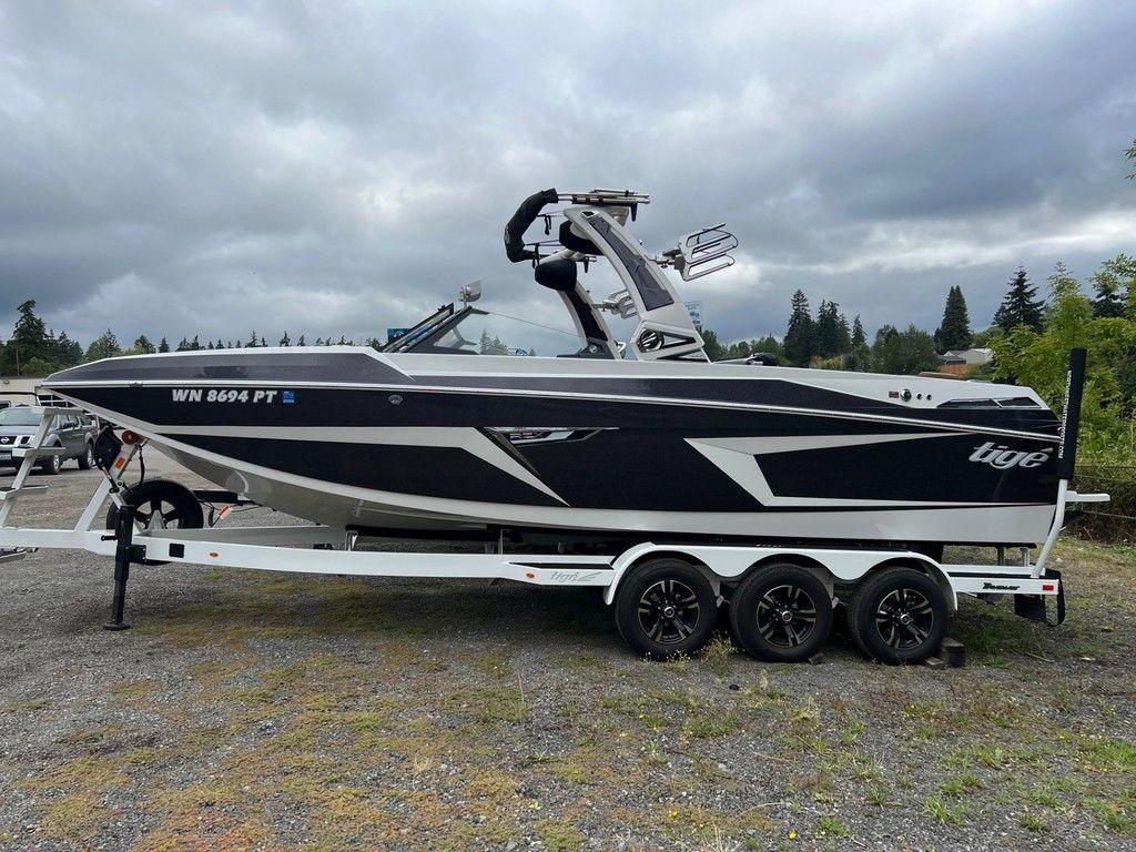 Tigé 24RZX
