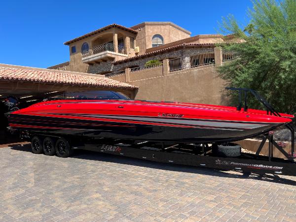 2023 Daves Custom Boats M37R