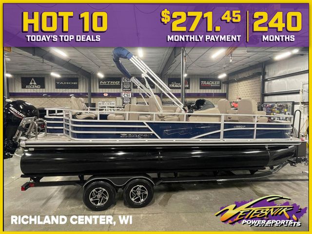 2025 Ranger 220F