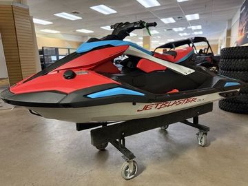 2025 Yamaha WaveRunner JetBlaster DLX 2-Up
