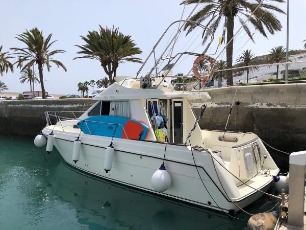 2006 Rodman 970 Sport