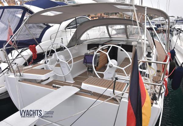 2022 Hanse 388