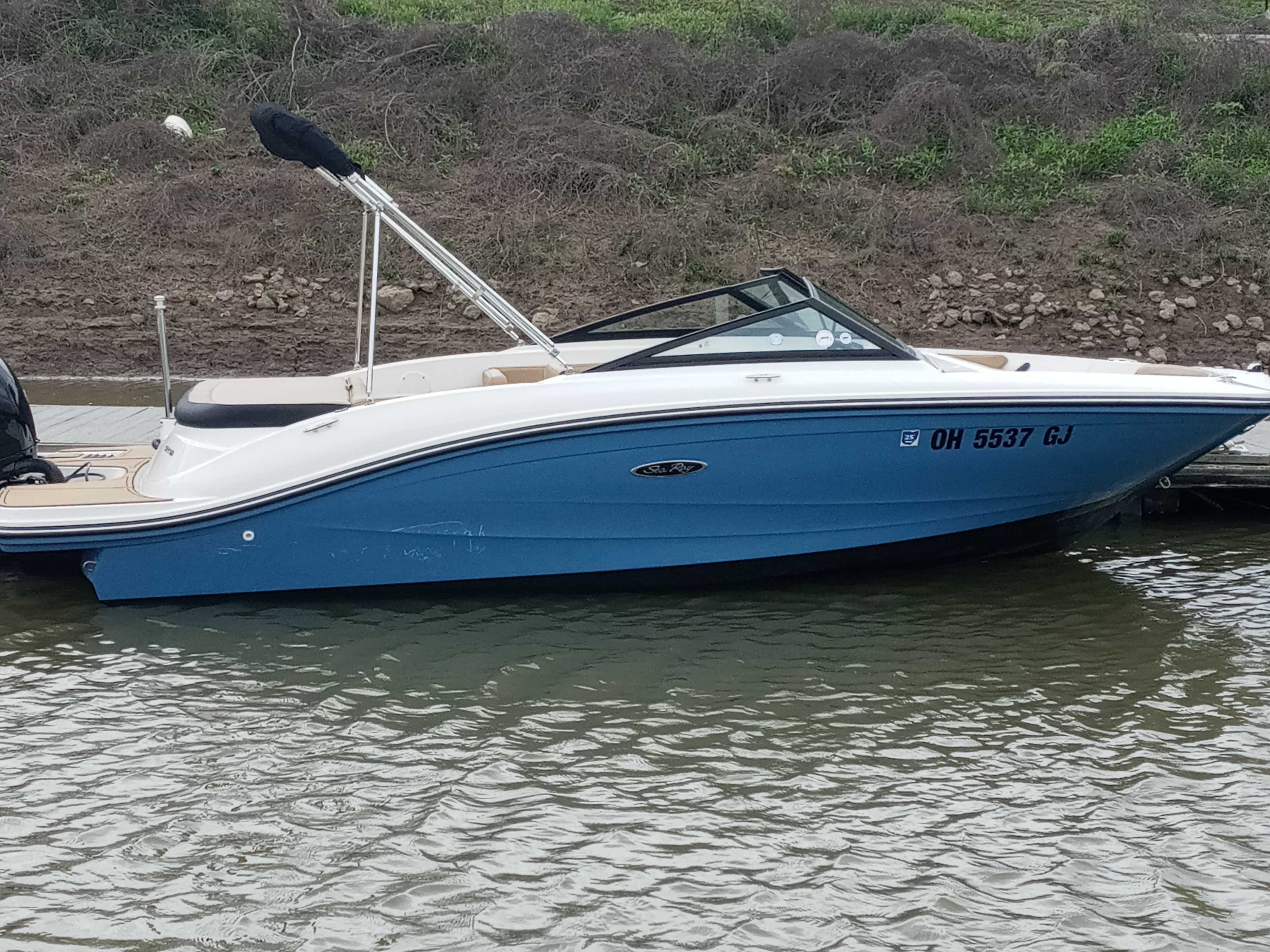 Sea Ray SPO 190