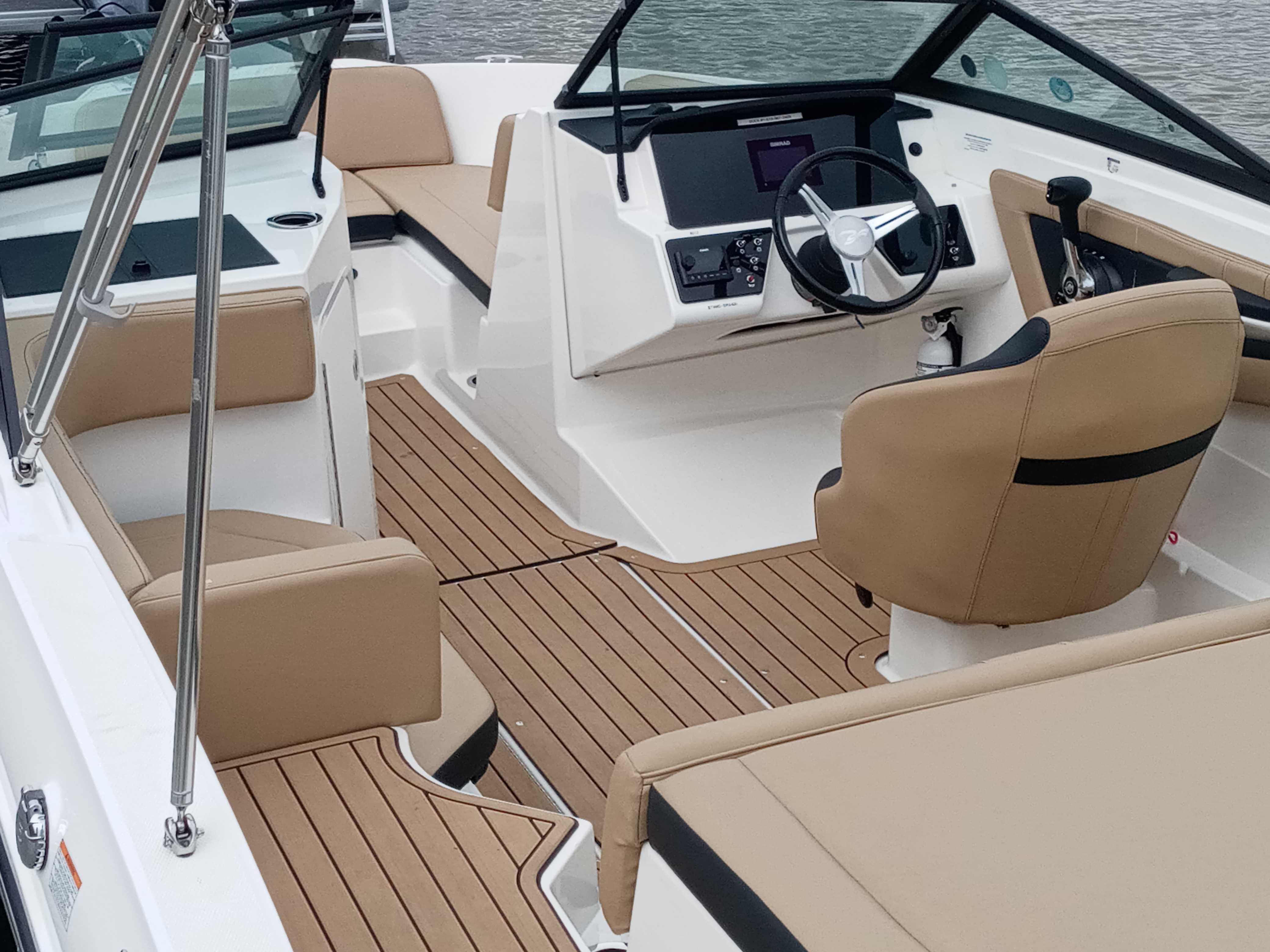 2022 Sea Ray SPO 190