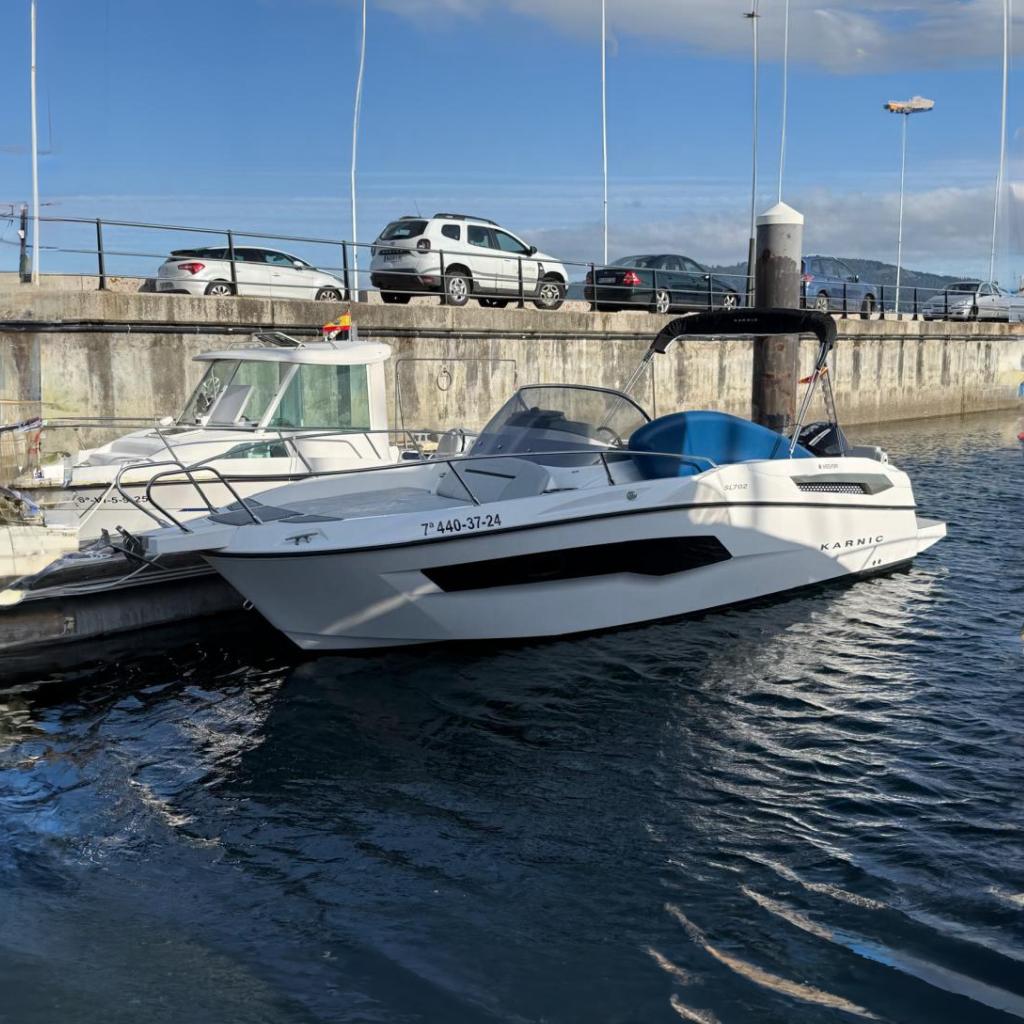 Karnic SL 702 Karnic SL702