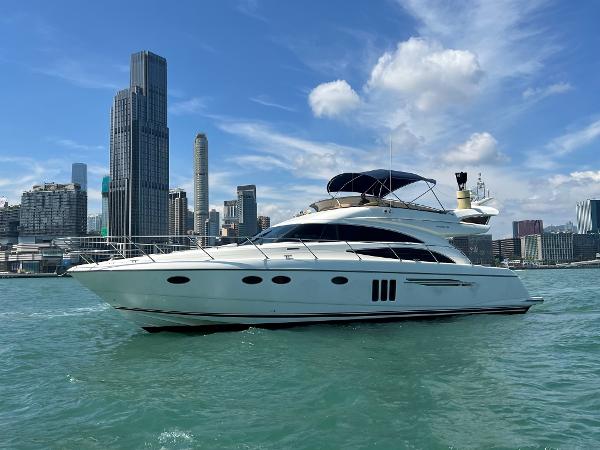 Princess 58 Flybridge