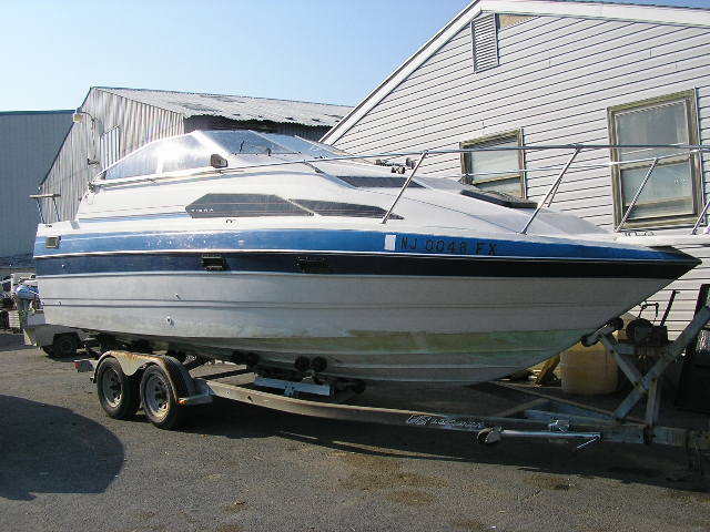 1987 Bayliner 2450 Cierra Sunbridge, Chesapeake City Maryland - boats.com