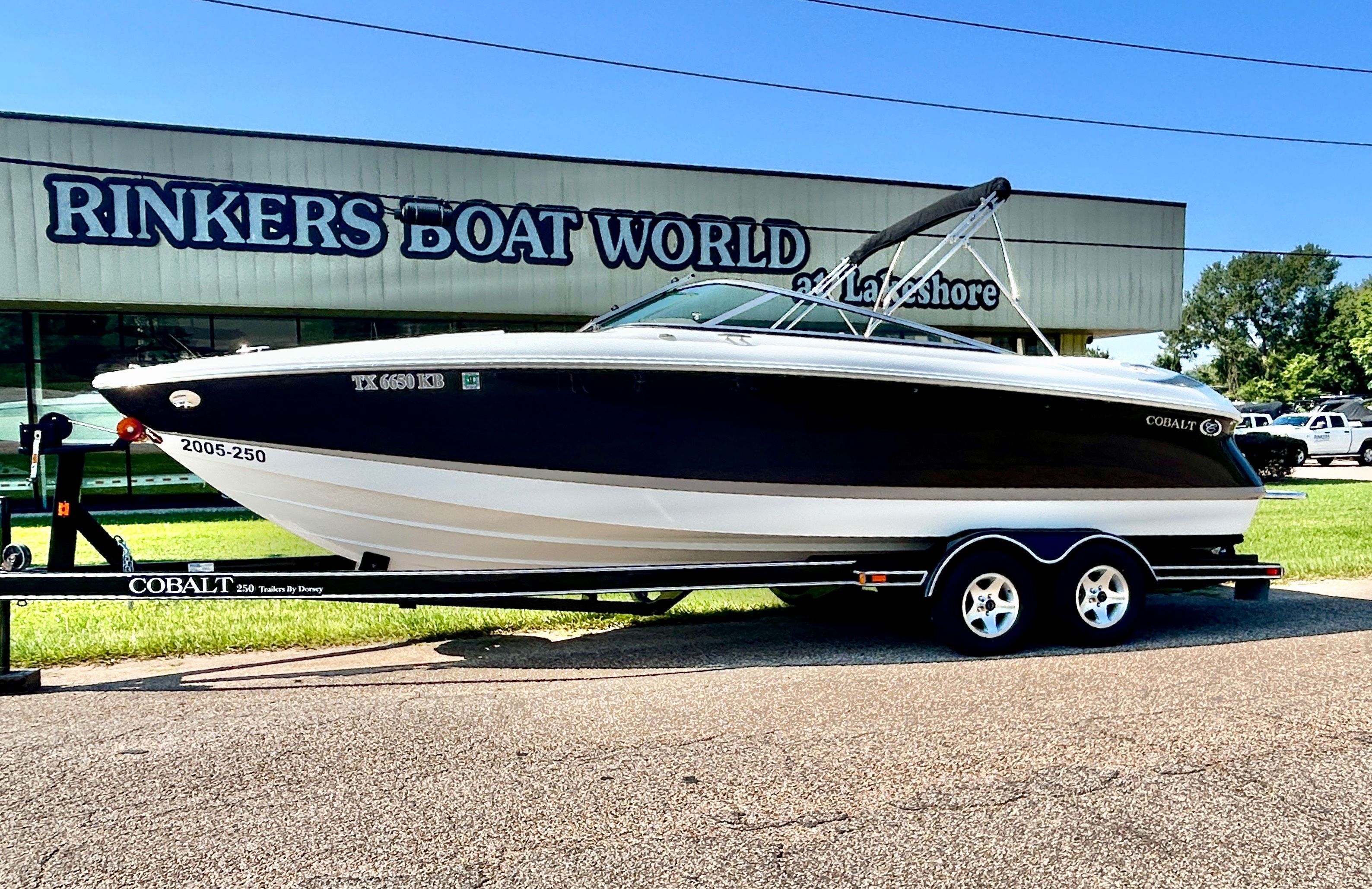 2005 Cobalt 250