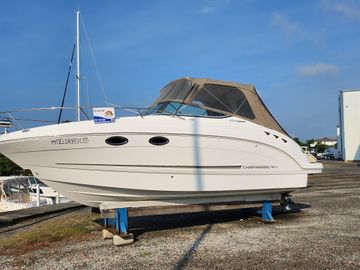 2013 Chaparral 270 Signature