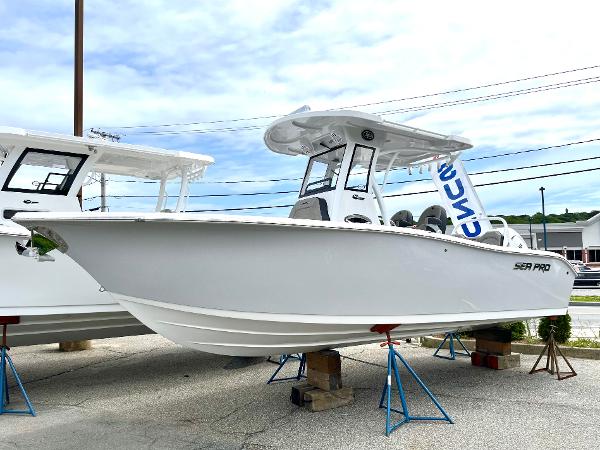 2024 Sea Pro 245 FLX