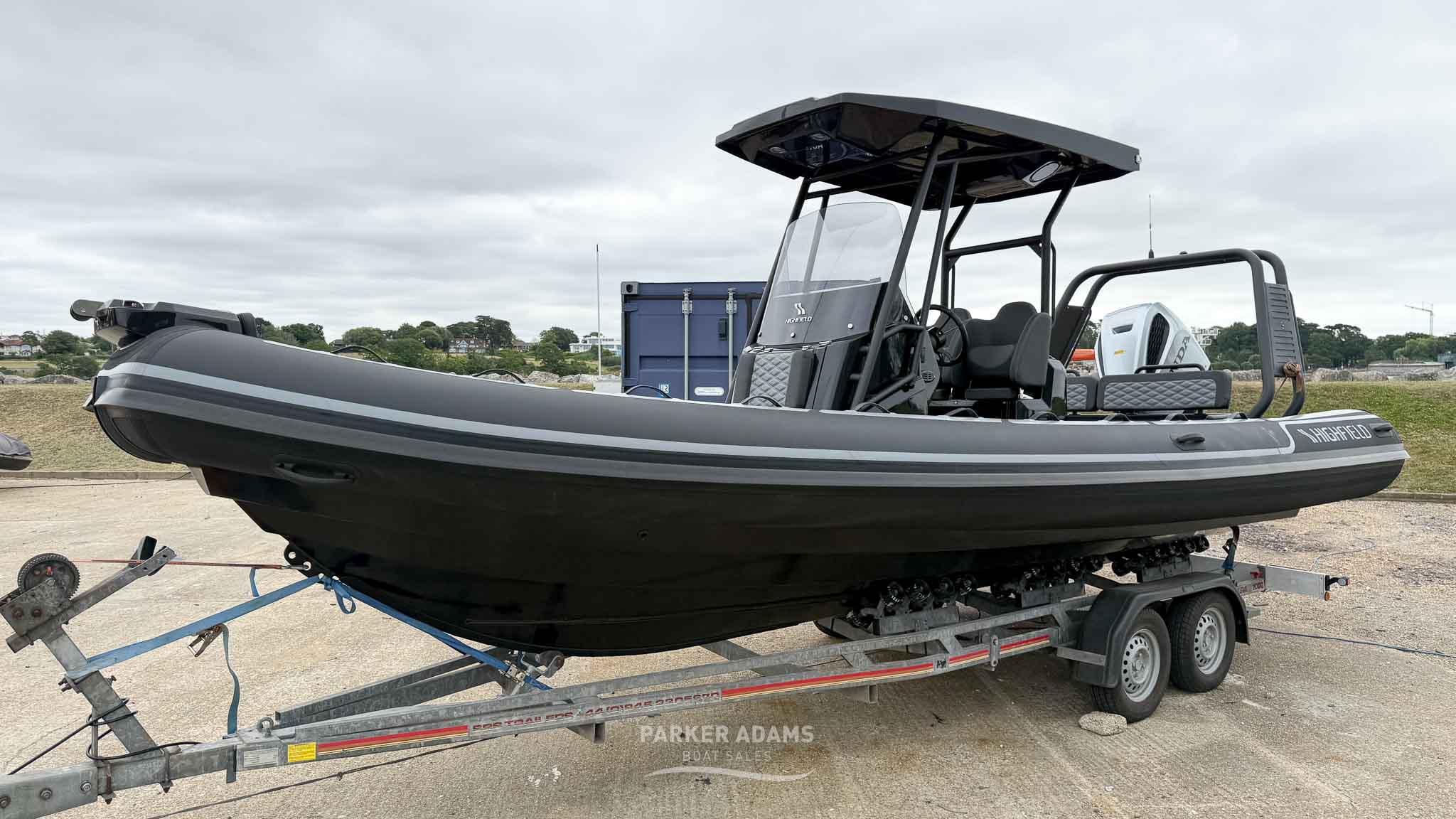 2025 Highfield Sport 700