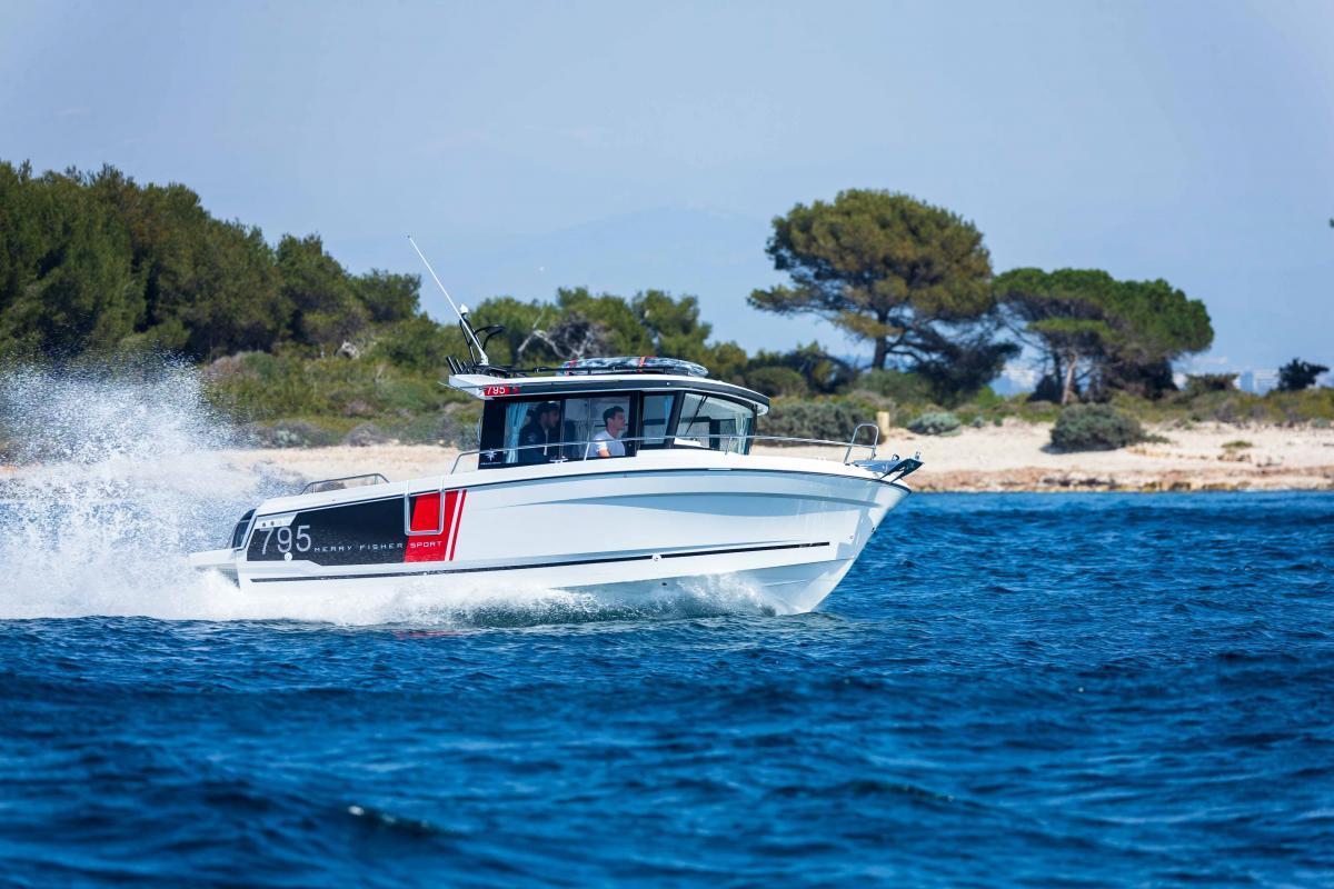 Jeanneau MERRY FISHER 795 SPORT SERIE 2
