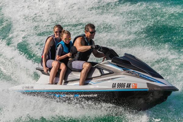 2019 Yamaha WaveRunner VX Cruiser