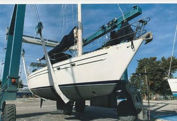 1990 Freedom 45