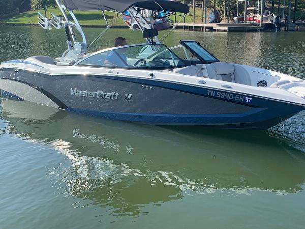 2015 MasterCraft X23