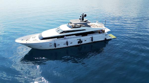 2013 Sanlorenzo SL 94