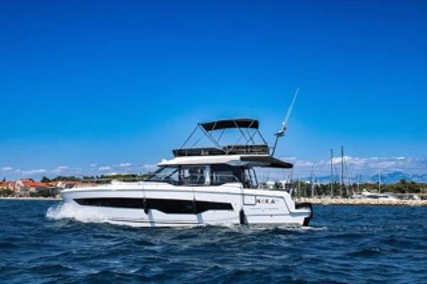 2023 Jeanneau MERRY FISHER 1295