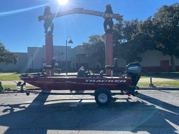 2024 Tracker Pro 170