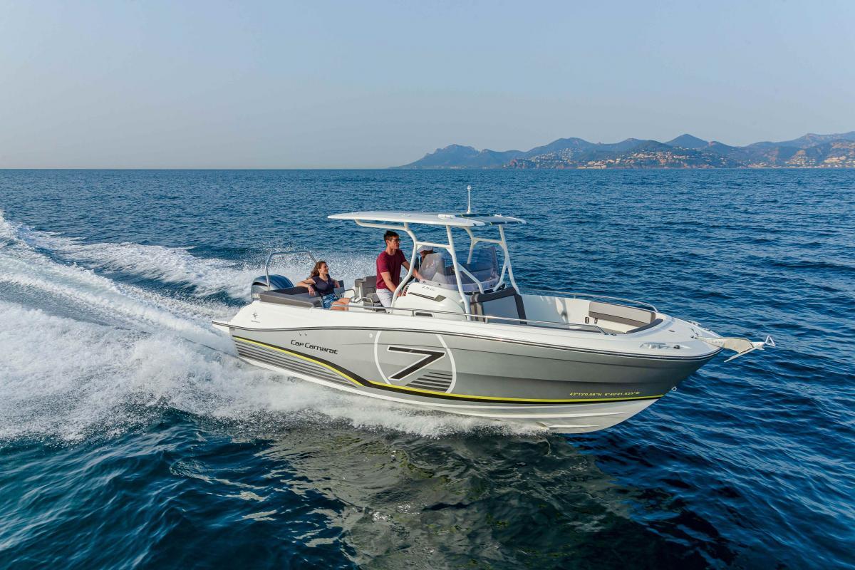 2025 Jeanneau CAP CAMARAT 7.5 CC SERIE 3