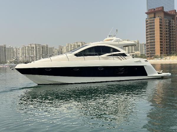 2008 Queens Yachts 45 HT