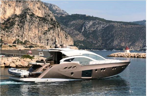 Sessa Marine C68 Cruiser
