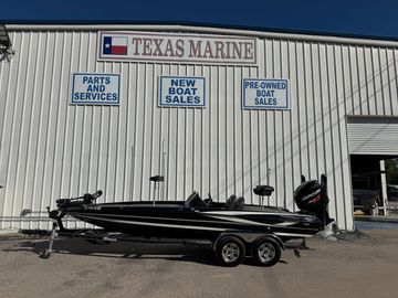 2017 Triton 22 TRX