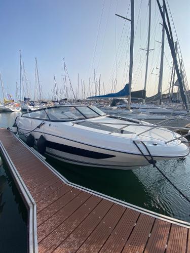 Jeanneau Cap Camarat 7.5 DC