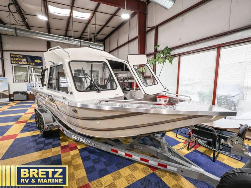 2025 Yukon Classic Jet 22