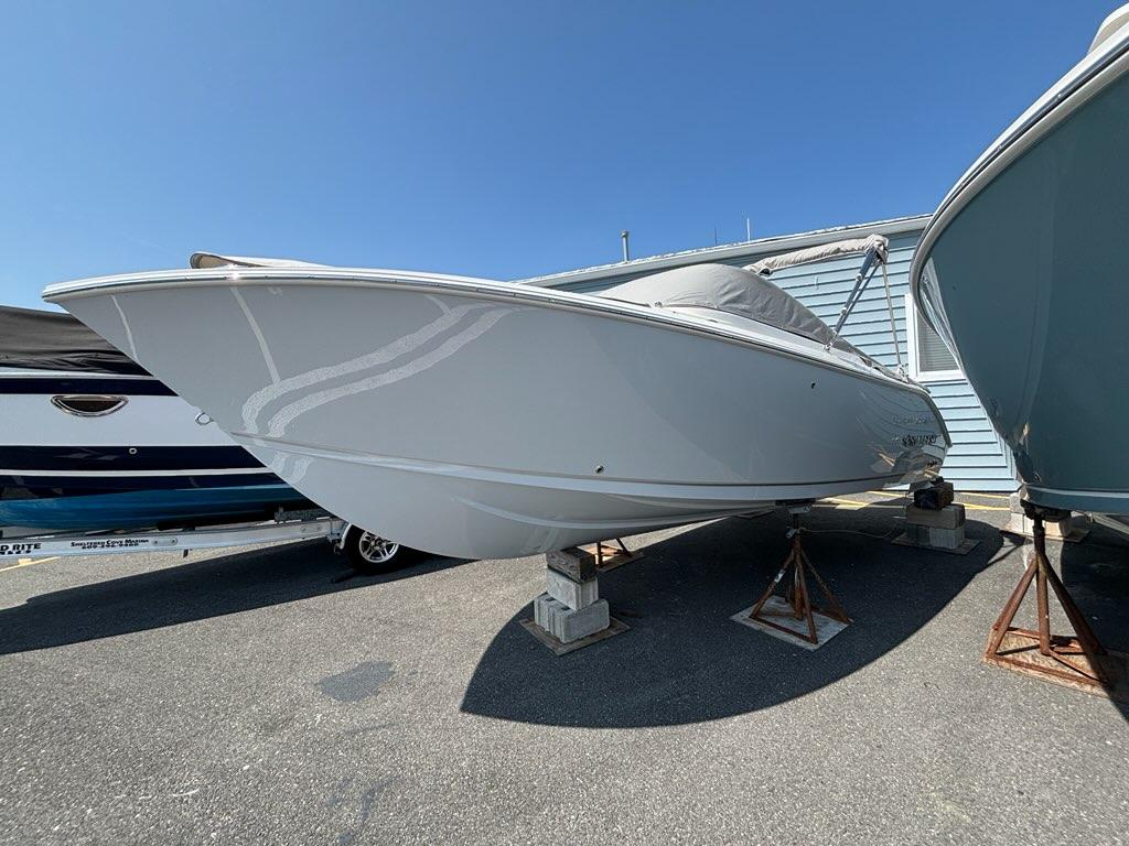 2026 Sailfish 236 DC