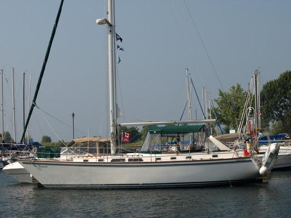 sailboats for sale central canada