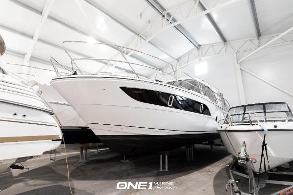 2018 Marex 375