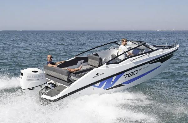 2023 Northmaster 760 Cruiser