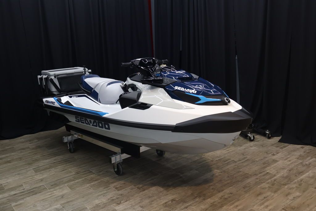 2025 Sea-Doo FishPro™ Sport 170 BRP Premium Audio, iD