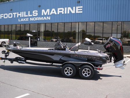 2021 Nitro Z19 Mooresville Estados Unidos Boats Com