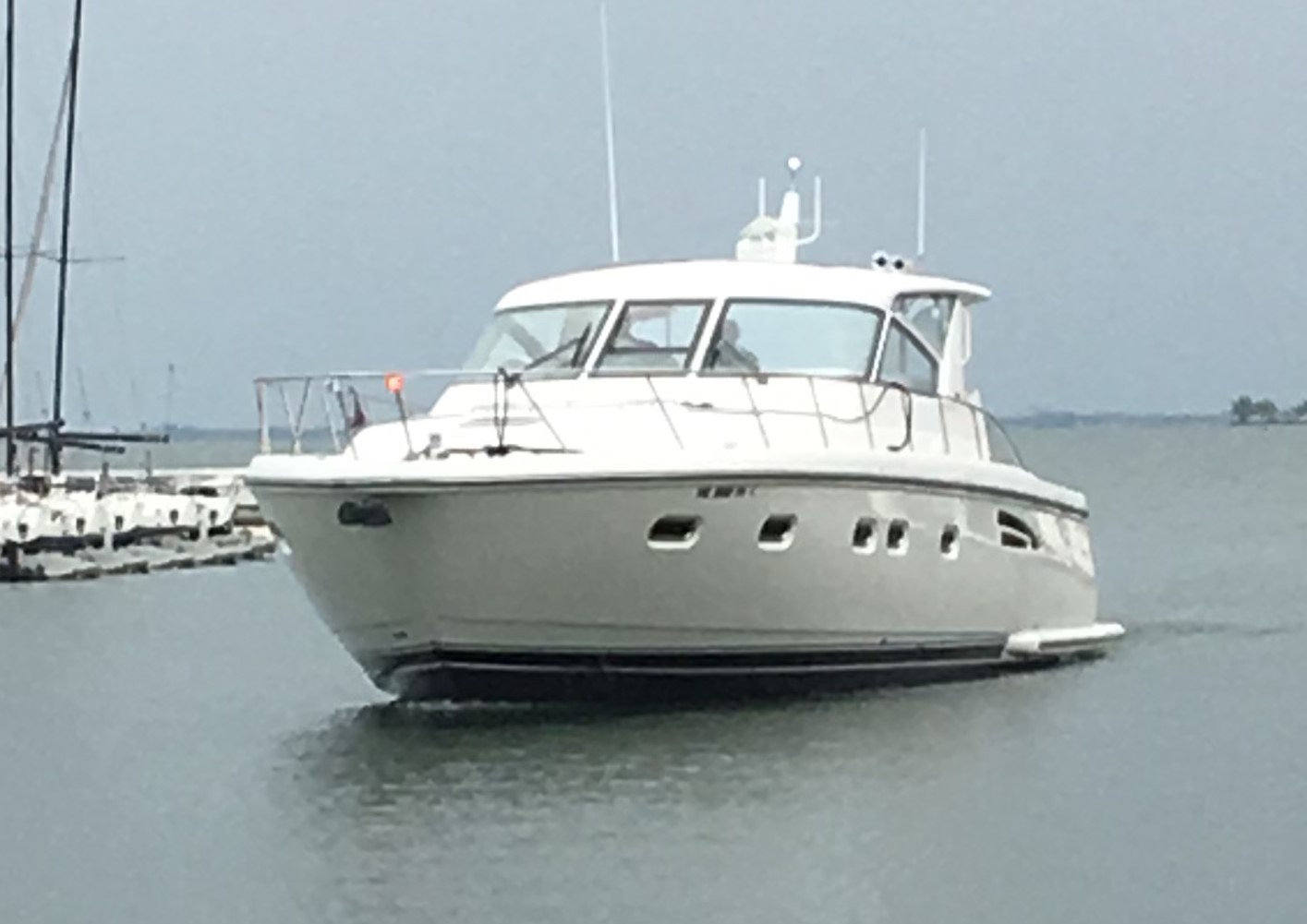 Tiara Yachts 5200 Express