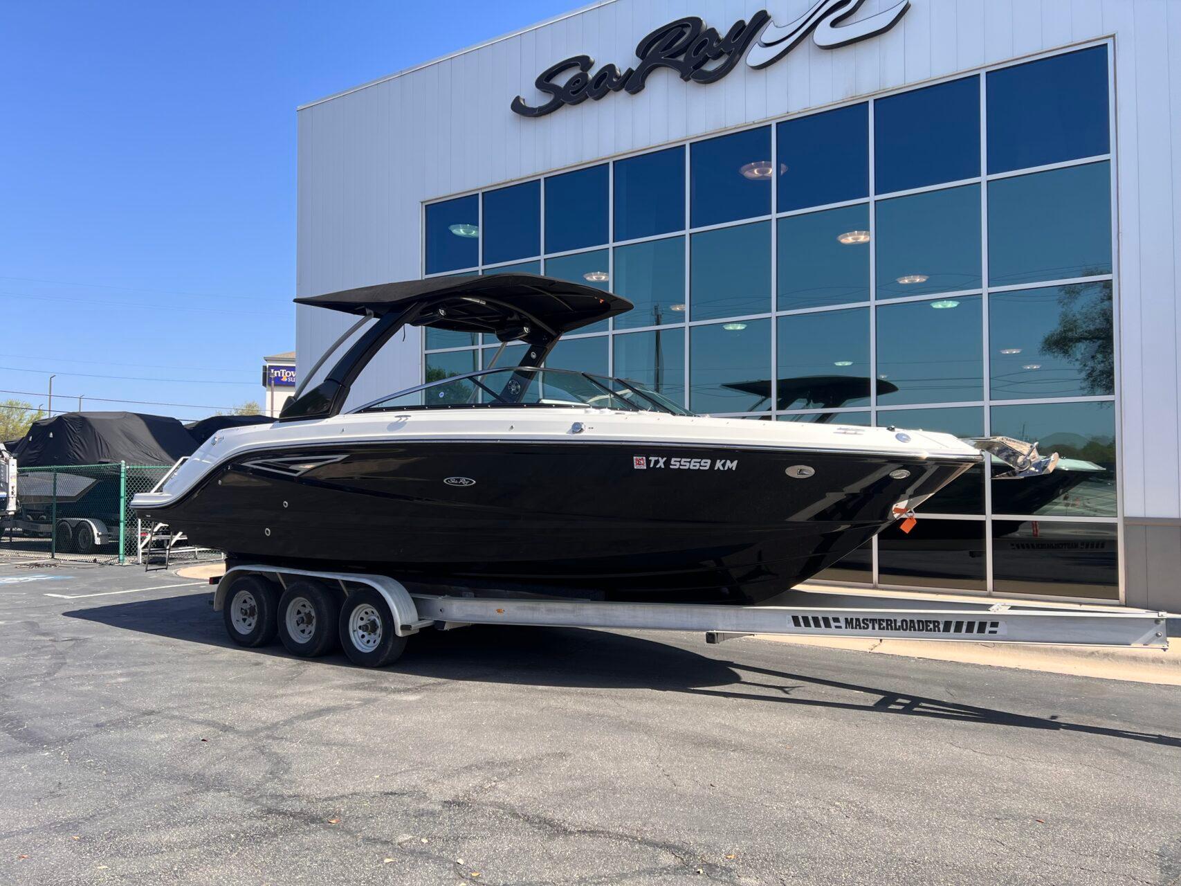 2022 Sea Ray 280 SLX