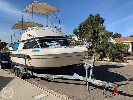 1977 Bayliner 2350 Nisqually San Diego California Boats Com