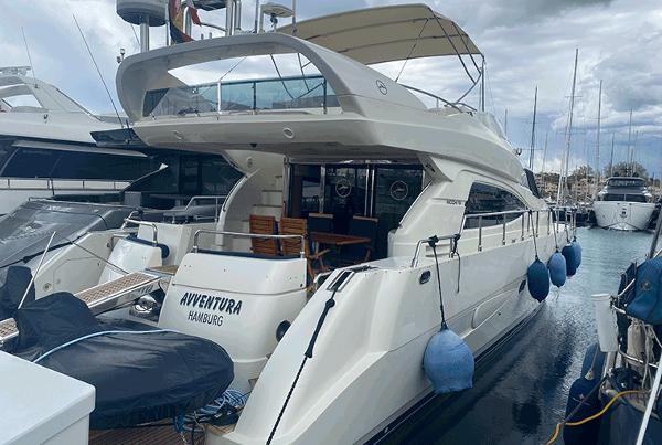 1997 Mochi Craft 19