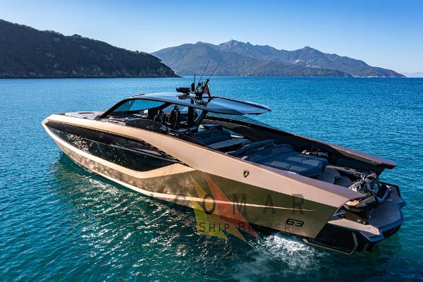 2022 Tecnomar Lamborghini 63