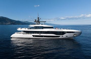2023 Azimut Grande 36M