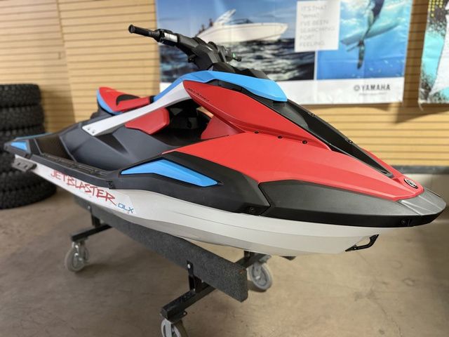 2025 Yamaha WaveRunner JetBlaster DLX 2-Up