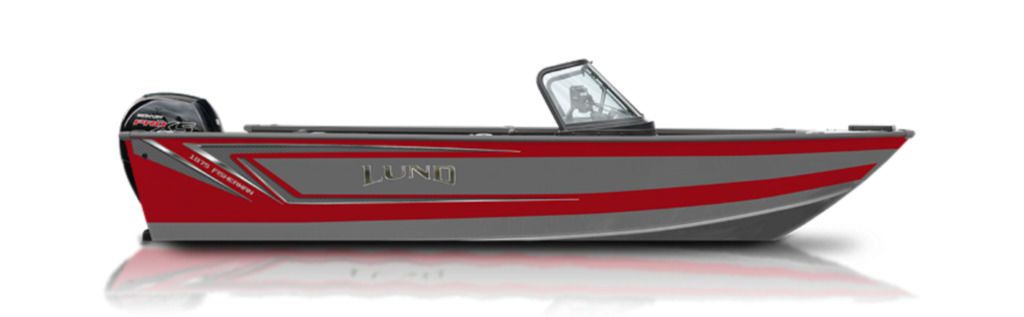 2026 Lund 1875 Fisherman