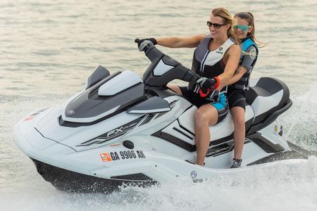 19 Yamaha Waverunner Fx Cruiser Ho New Bern North Carolina Boats Com