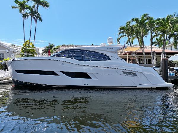 2015 Carver C43