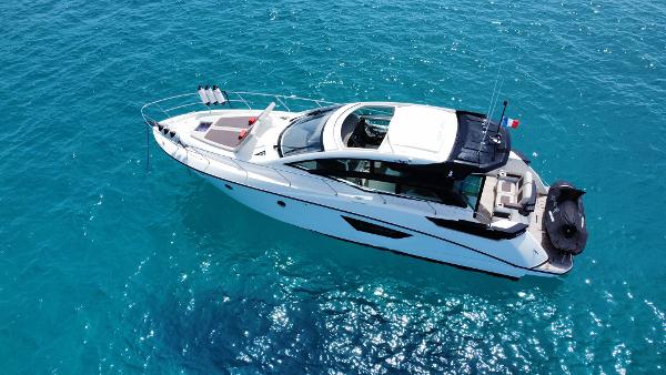2016 Beneteau GT46