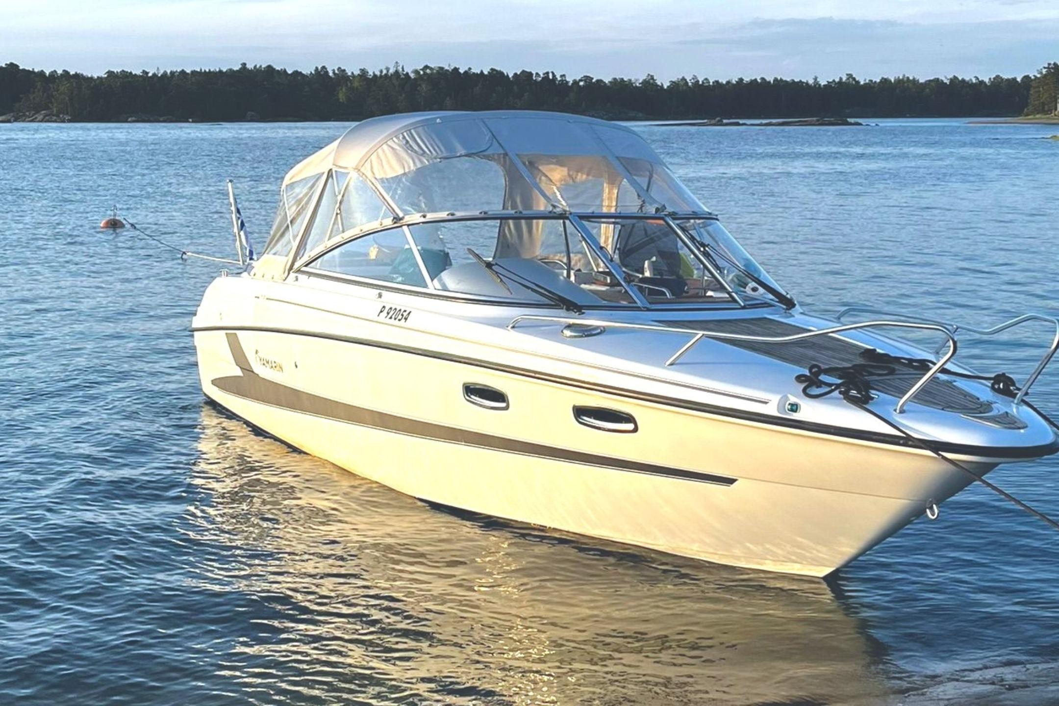 2019 Yamarin 79 DC