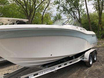 2023 Sea Fox 226 Traveler