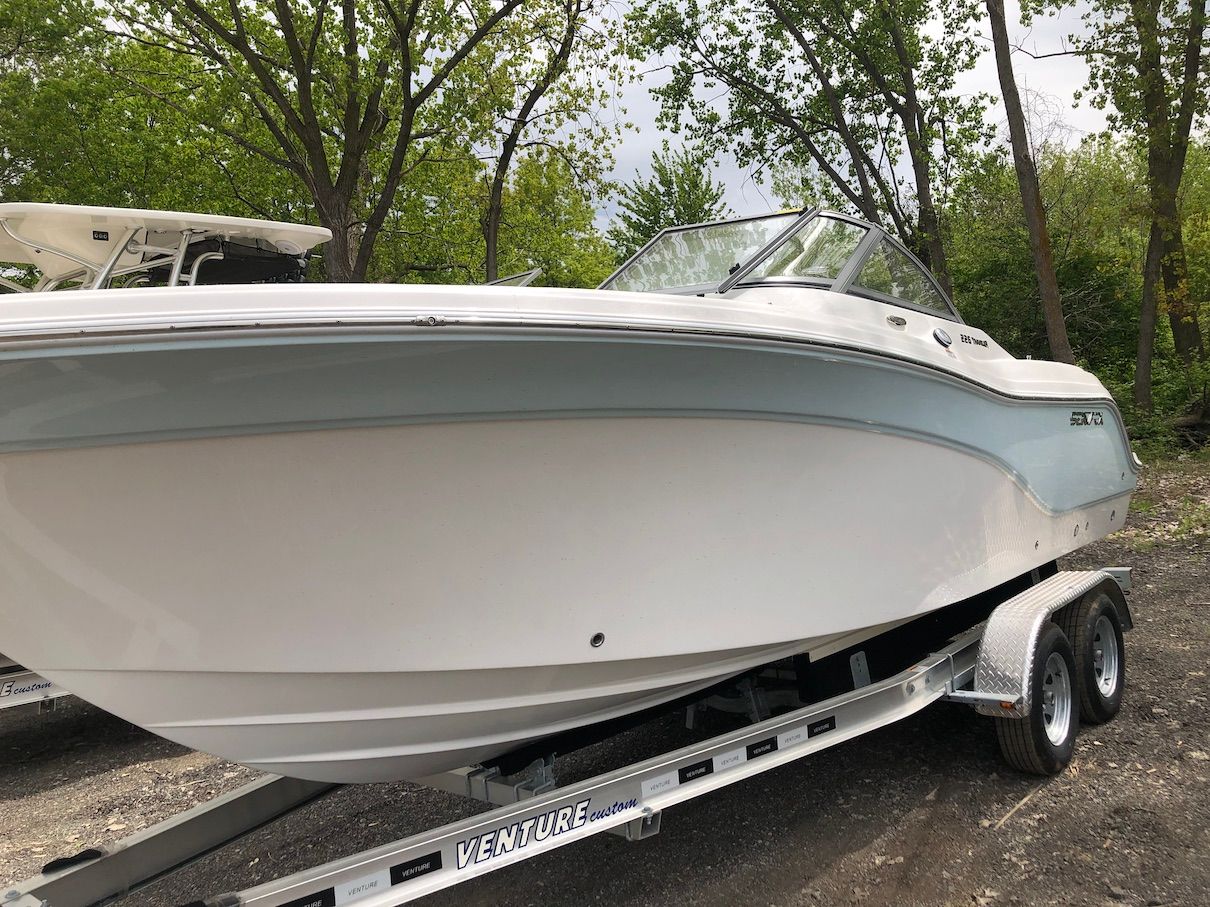 2023 Sea Fox 226 Traveler